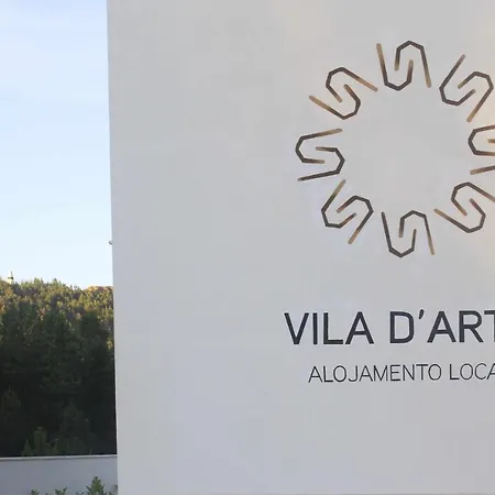 Darte Local Situado No Centro Do Pais Bed & Breakfast