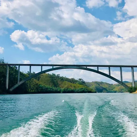 Bed and Breakfast Darte Local Situado No Centro Do Pais Vila de Rei