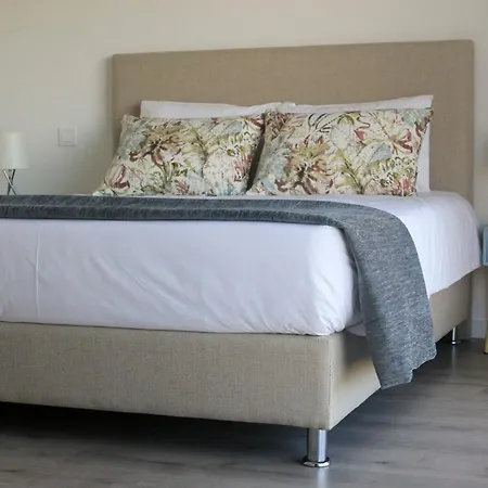 Darte Local Situado No Centro Do Pais Bed & Breakfast