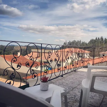 Bed & Breakfast Darte Local Situado No Centro Do Pais *