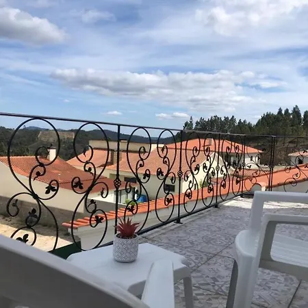 Darte Local Situado No Centro Do País Vila de Rei