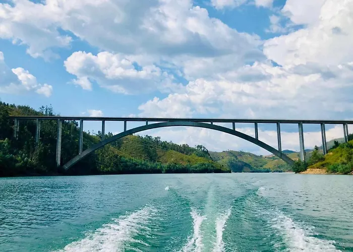 Alojamento de Acomodação e Pequeno-almoço Darte Local Situado No Centro Do Pais Vila de Rei