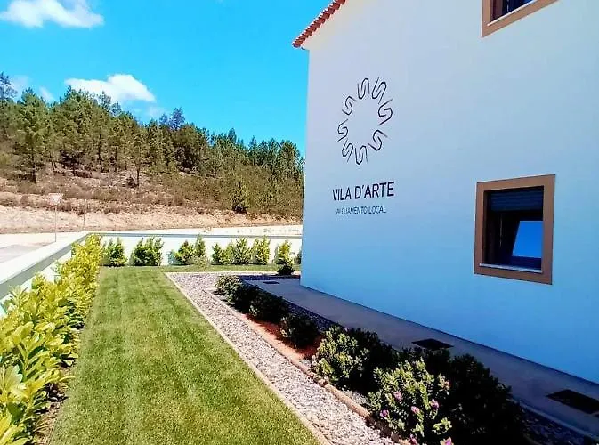 Darte Local Situado No Centro Do Pais Vila de Rei