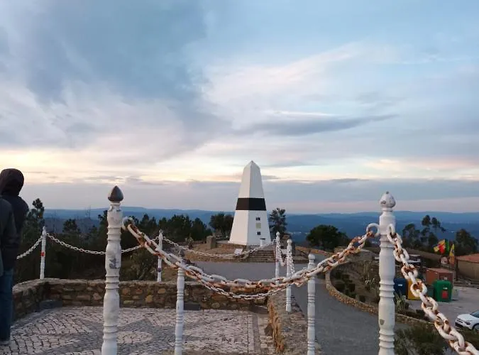 Darte Local Situado No Centro Do Pais 3* Vila de Rei