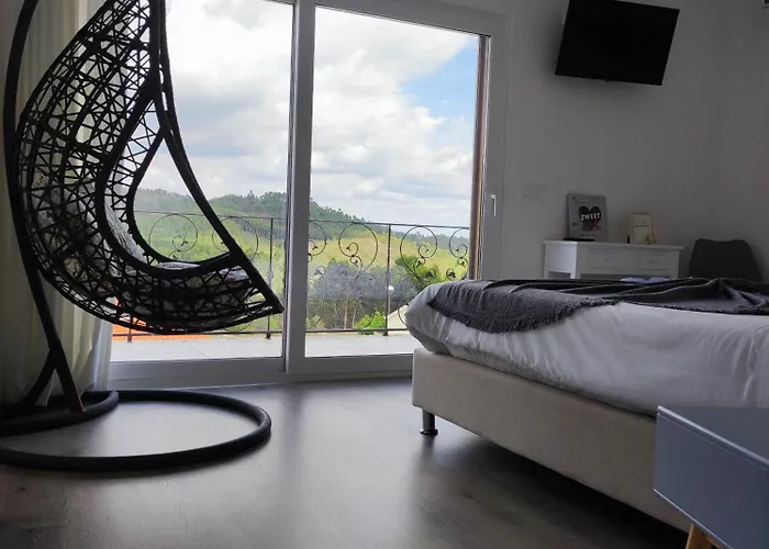 Darte Local Situado No Centro Do Pais Alojamento de Acomodação e Pequeno-almoço Vila de Rei